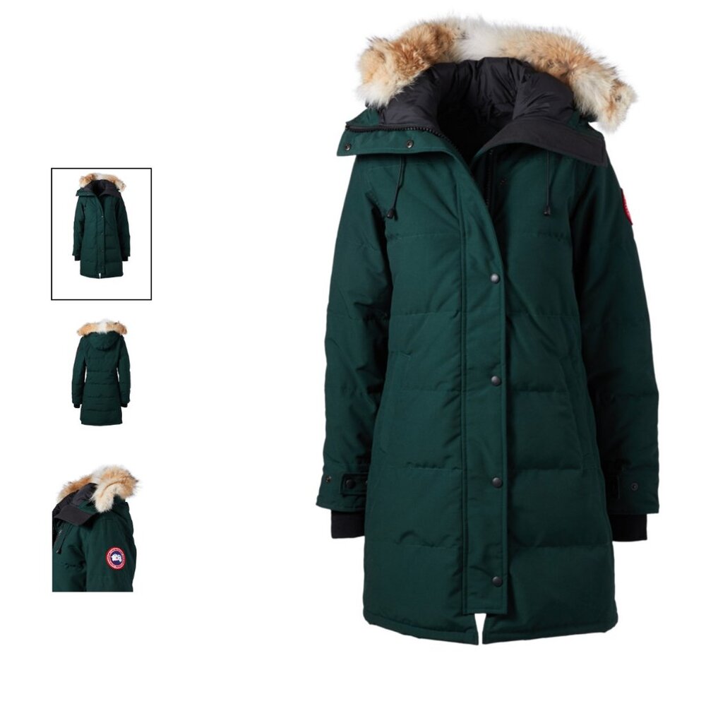 Canada Goose - Shelburne Parka - Black Label Limited edition - Picture 2 of 12